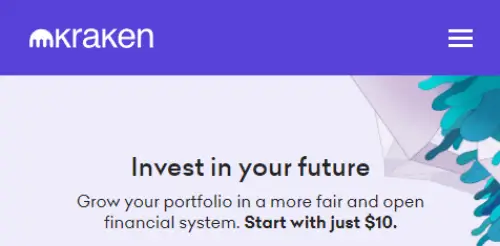 크라켄 (Kraken) 코인 거래소